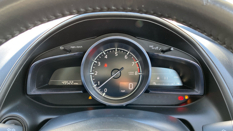 Mazda CX-3 2.0 Sport Nav 5dr Petrol Hatchback